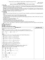 Giáo án vật lý 12  tiết 33 34 35 36 t17 