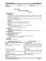 giáo án ngữ văn 9 tiết 126 