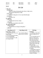 Giáo án vật lý 7 tiết 26 