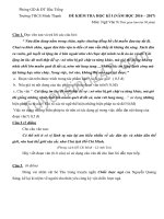 de thi hoc ki 1 mon van 9 nam 2016 thcs minh thanh 