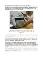 Thủ tướng giu chinh sach tien te than trong den 2013 