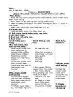 Giáo án vật lý 7 cả năm 