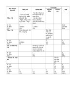 Đề kiểm tra học kì 2 ngữ văn 9 