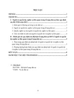 Người có quyền lợi, nghĩa vụ liên quan trong tố tụng dân sự theo quy định của BLTTDS năm 2015