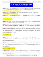 19 ki thuat xu li hinh binh hanh BG 