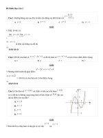 ĐỀ + ĐÁP ÁN CHI TIẾT MINH HỌA LẦN 2  2017(ĐÁP ÁN CHẤT)