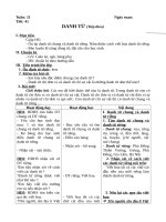 giáo án ngữ văn lớp 6  tuần 6 