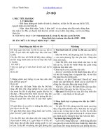 Giáo án lịch sử 11 bài 2