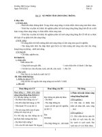 Giáo án vật lý 9 tiết  61 62 