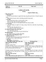 giáo án ngữ văn 9 tiết 67 68 