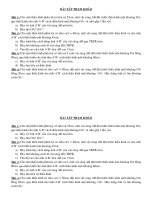 Tài liệu dạy thêm vật lý 9 bài tập thao khảo 9 4 