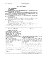 Giáo án lịch sử 11 bài 3