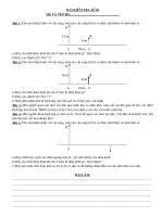 Tài liệu dạy thêm vật lý 9 bài kiểm tra số  9 5 