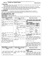 Giáo án vật lí 11 tiêt 55r 