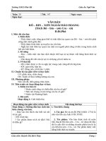 giáo án ngữ văn 9 tiết 148 