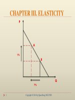 KINH TẾ VI MÔ  Chapter III   quan nguyen 