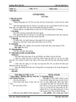 giáo án ngữ văn 9 tiết 78 79 