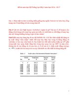 Đề thi môn học hệ thống lực đẩy 2 năm học 2016   2017 