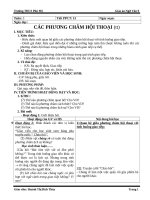 giáo án ngữ văn 9 tiết 13 