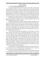 SKKN MẦM NON MỚI NHẤT NĂM 20172018 CHUẨN  HAY