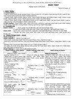 Giáo án vật lí 11 tiêt  34 35 36 37r 