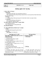 giáo án ngữ văn 9 tiết 40 41 