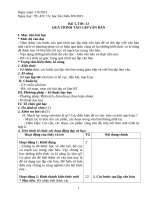 giáo án ngữ văn 7 bài  12 