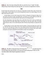 Bí kíp thi cuối kỳ môn cơ học bay   tài liệu ngành hàng không 