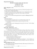 De  DA khao sat giua ky 2 van 9 PGD nam truc 2015  2016 