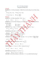 MŨ   lũy THỪA  LOGARIT