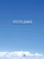 Báo cáo tài chính hợp nhất  Ngân hàng Thương mại Cổ phần ACB