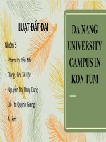 Đất đai luôn là tư liệu sản xuất đặc biệt quan trọng đối với mỗi nhà nước nhưng tại sao mãi đến hiến pháp 1980 chúng ta mới quy định rõ về chế độ sở hữu đất đai?