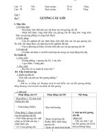 Giáo án vật lý 7 tiết 7 