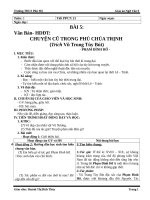 giáo án ngữ văn 9 tiết 21 