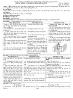 Giáo án vật lý 12  tiết 31 t6 