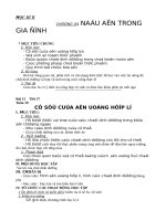 Bai 15 co so cua an uong hop li  CÔNG NGHỆ 6