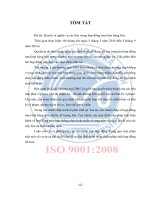 Quyền và nghĩa vụ các bên trong hợp đồng mua bán hàng hóa (tt) 