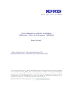 The anh SVAR depocen 