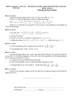 ĐỀ THI HSG TOÁN 9 NĂM HỌC 20162017