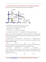 de thi thu thptqg nam 2017 mon hoa hoc truong thpt chuyen le thanh tong lan 1 file word co loi giai 
