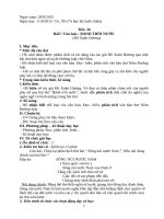 giáo án ngữ văn 7 bài  26 