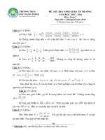 Đề thi học sinh giỏi môn toán 7 năm học 2015   2016 trường chu mạnh chinh