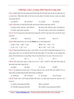 de thi thu thptqg nam 2017 mon hoa hoc truong thpt hai ba trunghue lan 2 file word co loi giai 