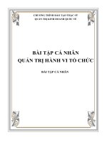 Xây dựng mô hình nhóm học hỏi – tối ưu hóa hoạt động thẩm định duyệt vay tại ngân hàng phát triển việt nam
