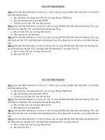 Tài liệu dạy thêm vật lý 9 bài tập thao khảo 9 1 