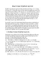 Su dung dao ham de giai PT 