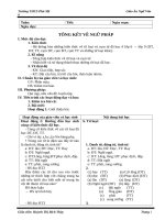 giáo án ngữ văn 9 tiết 149 150 