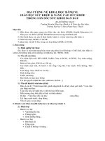 01 dai cuong KHHV, GDSK   NCSK (doc) 