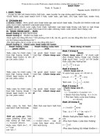 Giáo án vật lý 12 tiet 4 t2 