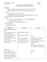 Giáo án vật lý 9 tiết 51 52 tiet 46 